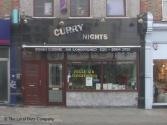Curry Nights image