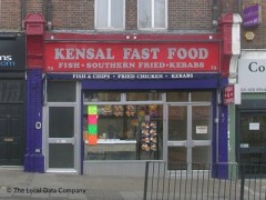 Kensal Fast Food image