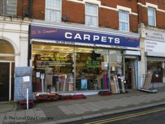 D V Cresswell Carpets image