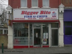 Bigger Bite Fish & Chips image