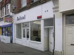 Faisal Barbers image