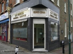 G P Burch Funeral Service image