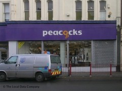 Peacocks Stores image