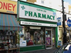 Catto Chemist image