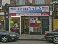 Holywood Nails image