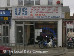 US Pizza image