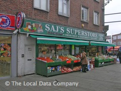 Saj's Superstore image