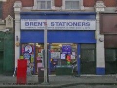 Brent Stationers image