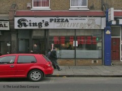 Kings Pizza image