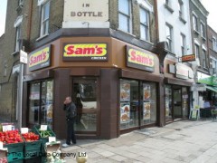 Sam's Chicken image