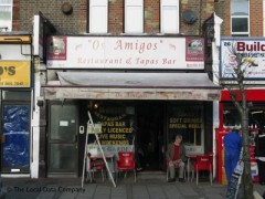 Os Amigos image