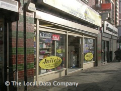 Juliets Afro World Superstores image