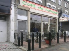 Cafe De Portugal image
