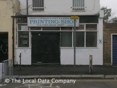 Harris Printers image