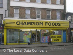 Champion Food image