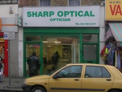 Sharp Optical image