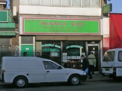 Mccauls Cafe image