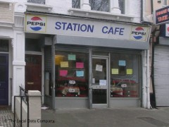 Station Cafe image