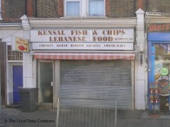 Kensal Fish & Chips image