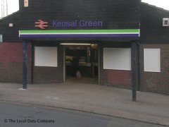 Kensal Green Station image