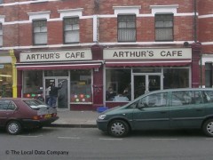 Arthurs Cafe image