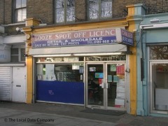 Booze Spot Off Licence image