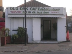 Old Oak Cafe image