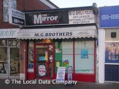 M G Brothers image