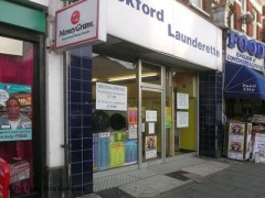 Brookford Launderette image