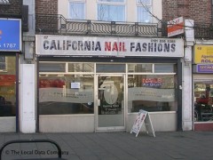 California Nail Finishers image