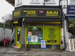 Anju Newsagents image