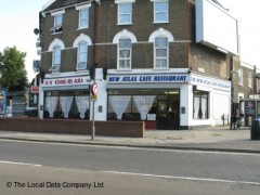 New Atlas Cafe Restaurant image