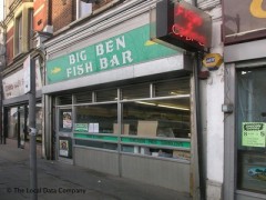 Big Ben Fish Bar image