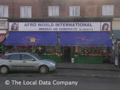 Afro World International image