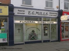 E C Mills Funeral Services image
