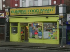 Sunrise Foodmart image