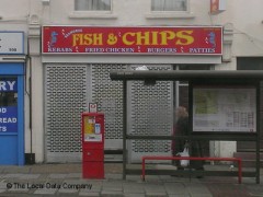 Seahorse Fish & Chips image