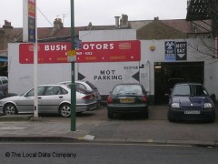 Bush Motors image