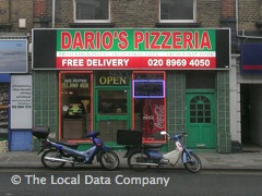 Dario's Pizzeria image