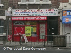 Amaano Global Link image