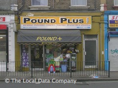 Pound Plus image
