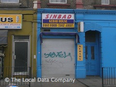 Sinbad Kebab House image