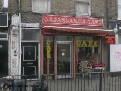 Casablanca Cafe image