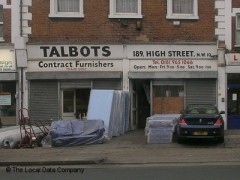 Talbots image