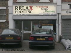 Relax Printing image