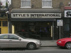 Styles International image
