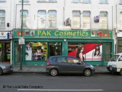Pak Cosmetics image