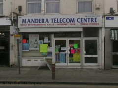 Mandera Telecom Centre image