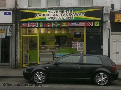 Movements Caribbean Takeaway image