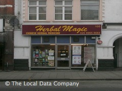 Herbal Magic image